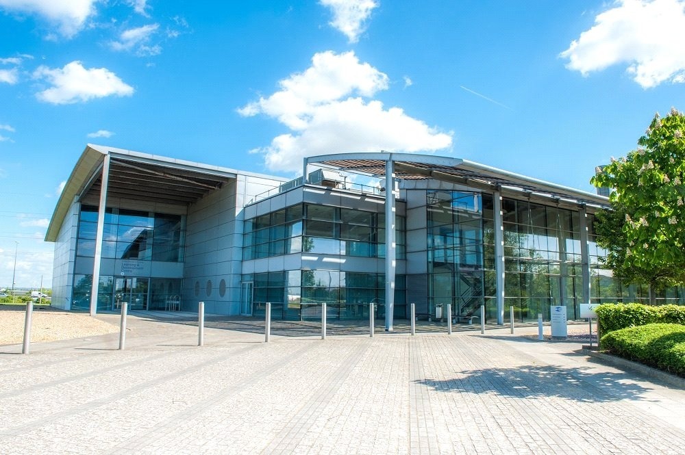 Marsh Way, Rainham en alquiler Foto del edificio- Imagen 1 de 3