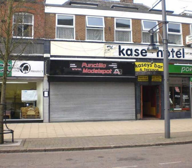 41 Regent St, Hinckley en alquiler - Foto del edificio - Imagen 2 de 5