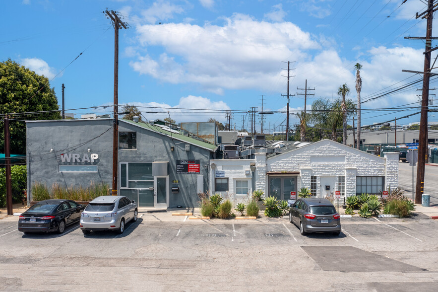 2932-2950 Nebraska Ave, Santa Monica, CA en alquiler - Foto del edificio - Imagen 3 de 10