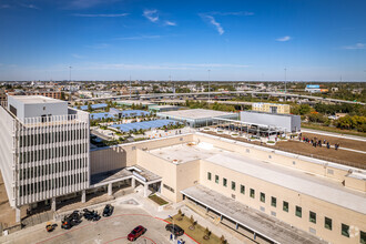 401 Franklin St, Houston, TX - VISTA AÉREA  vista de mapa - Image1