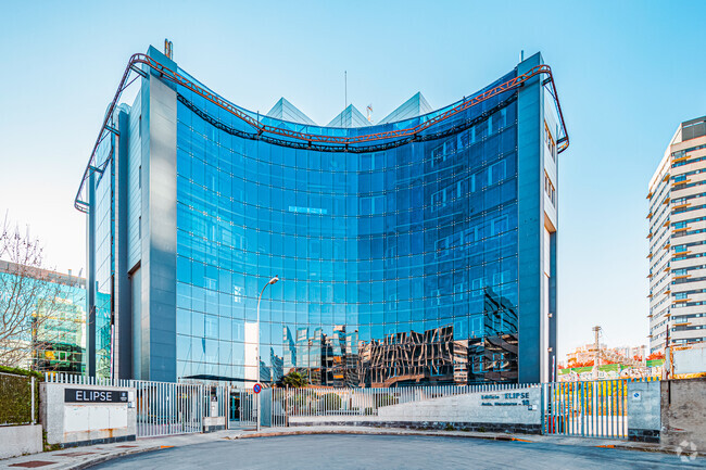 Más detalles para Avenida Manoteras, 18, Madrid - Oficinas en alquiler