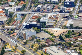 479-481 South Rd, Bentleigh, VIC - Aérea  vista de mapa - Image1