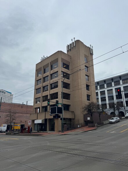 1102 Commerce St, Tacoma, WA en venta - Foto del edificio - Imagen 1 de 28