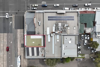 98 Tudor St, Hamilton, NSW - Aérea  vista de mapa