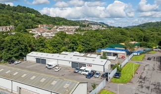 Más detalles de Pontcynon Industrial Estate, Abercynon - Nave en alquiler