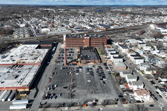 439 S Union St, Lawrence, MA - VISTA AÉREA  vista de mapa