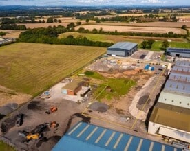 2 Melmerby Green Ln, Melmerby, NYK - AÉREA vista de mapa