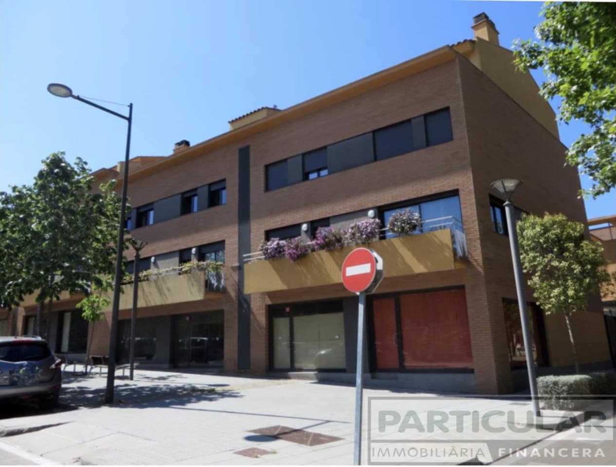 Edificio residencial en Vilanova del Vallès, Barcelona en venta Foto del edificio- Imagen 1 de 3