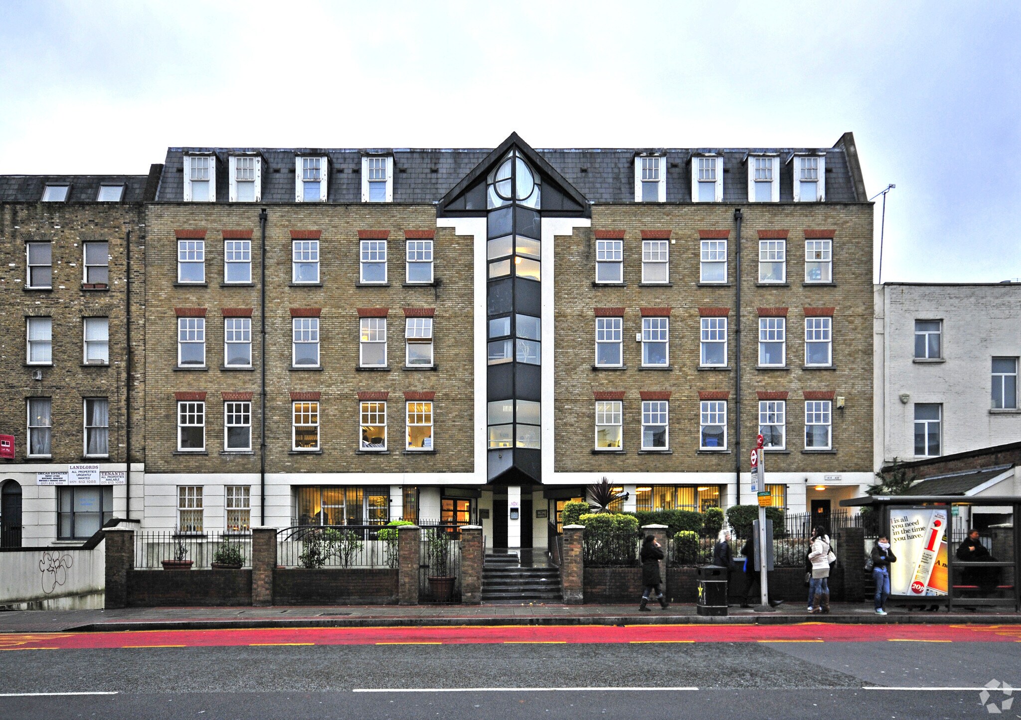 414-422 Hackney Rd, London en venta Foto principal- Imagen 1 de 10