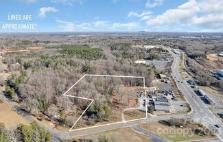 Más detalles para 114 Costner School Rd, Bessemer City, NC - Terrenos en venta