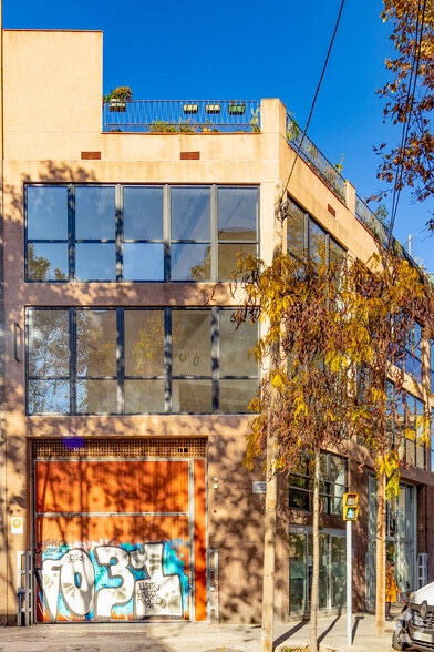 Oficina en Barcelona, Barcelona en venta - Foto del edificio - Imagen 3 de 5