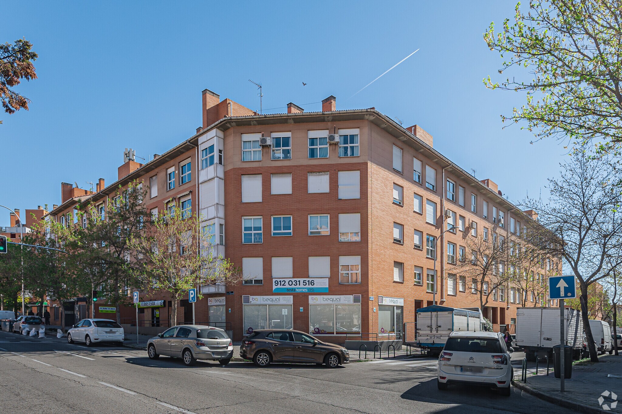 Calle de la Fuente Carrantona, 36A, Madrid, Madrid en venta Foto principal- Imagen 1 de 1