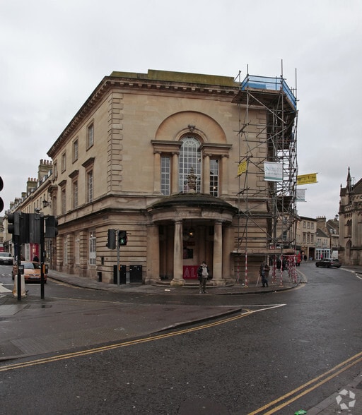 25-26 New Bond St, Bath en alquiler - Foto del edificio - Imagen 2 de 4