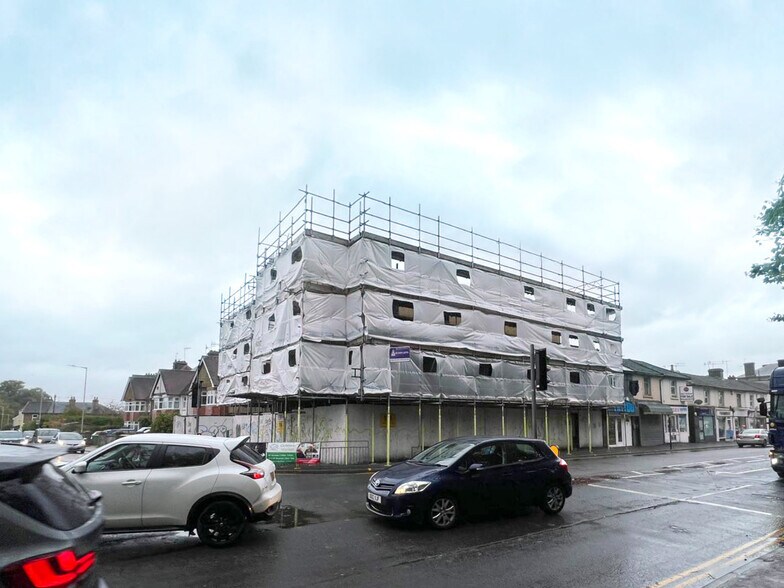 160-162 London Rd, Southborough en alquiler - Foto principal - Imagen 1 de 1