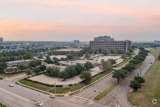 1045 Hidden Ridge Dr, Irving, TX - VISTA AÉREA  vista de mapa