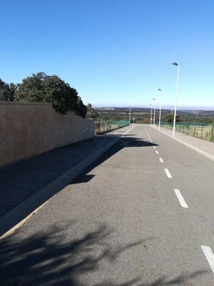 Terreno en Buenavista, Salamanca en venta - Vista aérea - Imagen 3 de 11