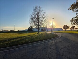 Más detalles de 300 Airport Rd, Ames, IA - Nave en venta