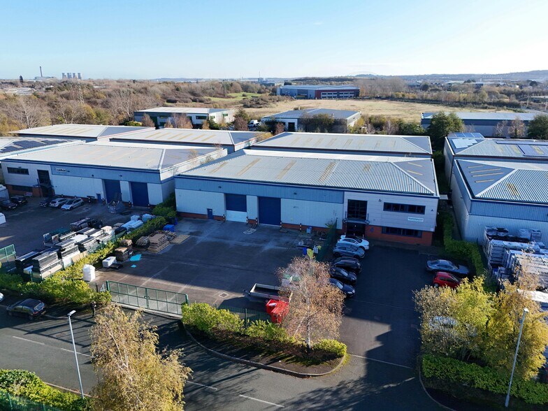 Albright Rd, Widnes en alquiler - Foto del edificio - Imagen 1 de 4