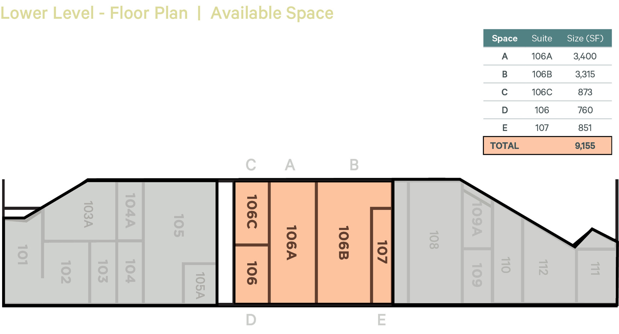 1001-1005 Fort Crook Rd N, Bellevue, NE en alquiler Foto del edificio- Imagen 1 de 2