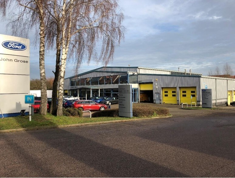 Station Rd, Framlingham en alquiler - Foto principal - Imagen 1 de 4