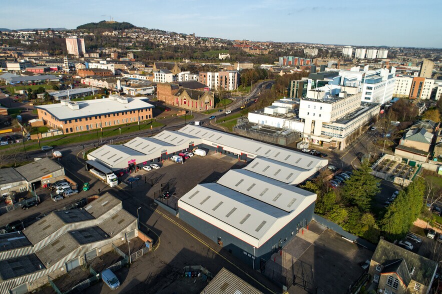 Mid Wynd, Dundee en alquiler - Foto del edificio - Imagen 1 de 3