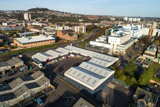 Más detalles de Mid Wynd, Dundee - Nave en alquiler