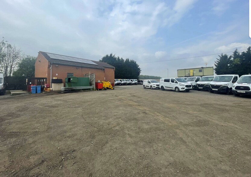 Scrooby Road, Doncaster en alquiler - Foto del edificio - Imagen 3 de 3