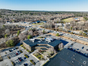 150 Baker Avenue Ext, Concord, MA - VISTA AÉREA  vista de mapa