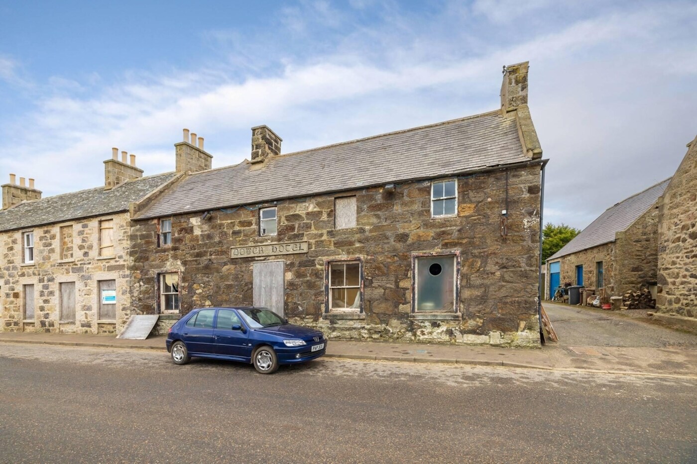 52 High St, Fraserburgh en venta Foto principal- Imagen 1 de 11