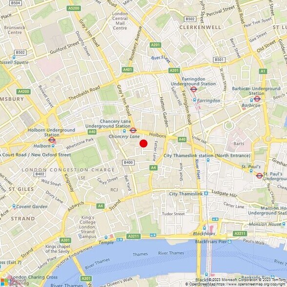 27-29 Furnival St, London en alquiler - Foto del edificio - Imagen 3 de 11