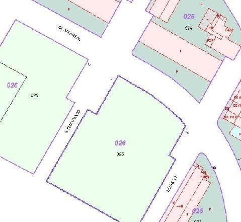 Cabanes, Costa del Azahar, 55, CASTELLÓN DE LA PLANA, Castellón en venta - Plano de la planta - Imagen 2 de 4
