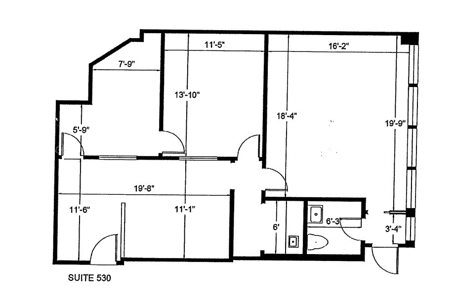 800 W Cypress Creek Rd, Fort Lauderdale, FL en alquiler Foto del edificio- Imagen 1 de 1