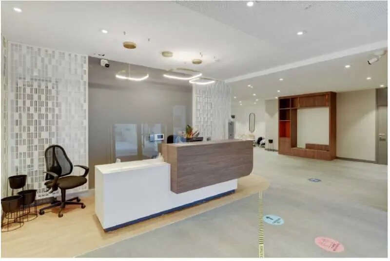 64-70 Rue Du Ranelagh, Paris en alquiler - Vestíbulo - Imagen 2 de 8