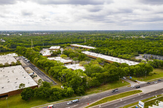 5909 Hampton Oaks Pky, Tampa, FL - vista aérea  vista de mapa - Image1