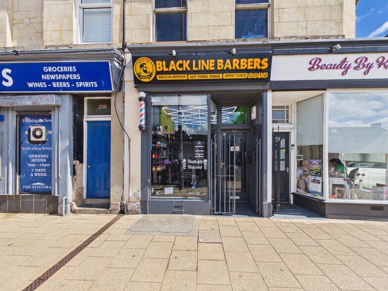 240A Portobello High St, Edinburgh en alquiler - Foto del edificio - Imagen 2 de 7