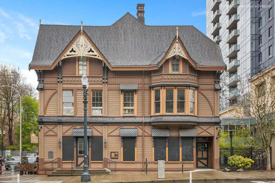 1331 SW Broadway St, Portland, OR en venta - Foto del edificio - Imagen 2 de 45