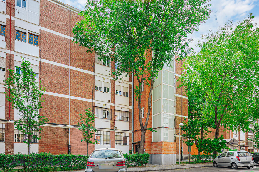 Calle Sorzano, 14, Madrid, Madrid en venta - Foto principal - Imagen 1 de 2