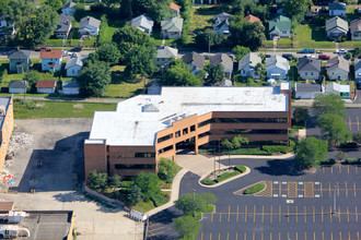 1435 Cincinnati St, Dayton, OH - VISTA AÉREA  vista de mapa