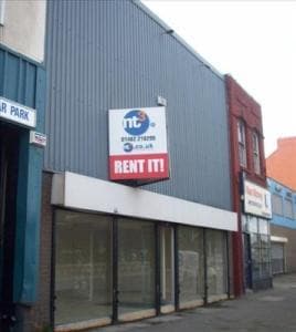 Más detalles de 9-11 Hessle Rd, Hull - Local en alquiler
