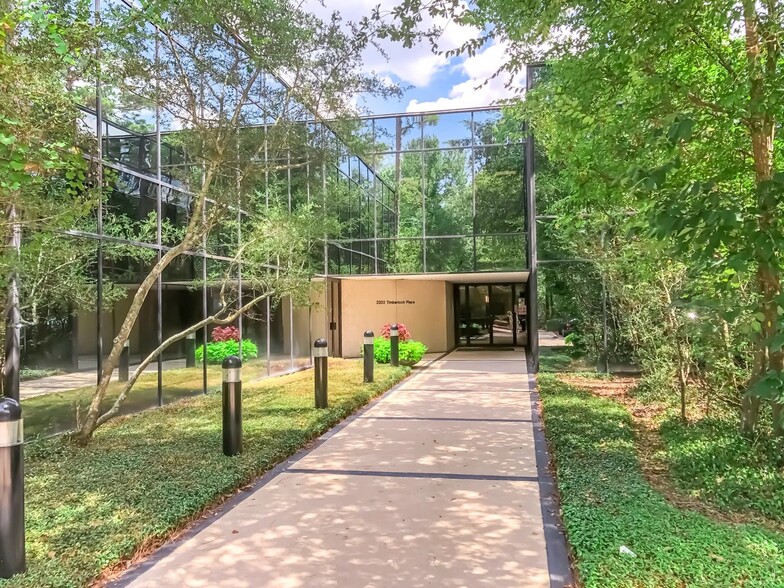 2202 Timberloch Pl, The Woodlands, TX en alquiler - Foto del edificio - Imagen 1 de 19