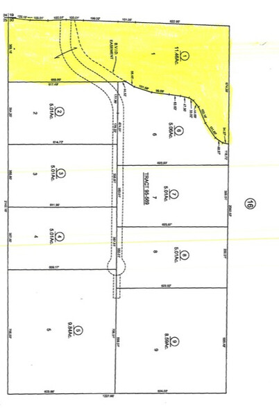 1 Amber Ln, Marysville, CA en venta - Plano de solar - Imagen 2 de 19