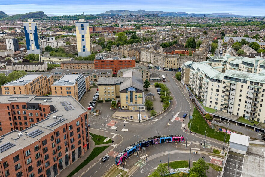 199 Commercial St, Edinburgh en venta - Foto del edificio - Imagen 3 de 3