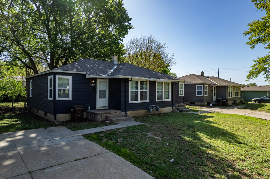 2302 S Broadview St, Wichita, KS en venta - Foto del edificio - Imagen 1 de 25