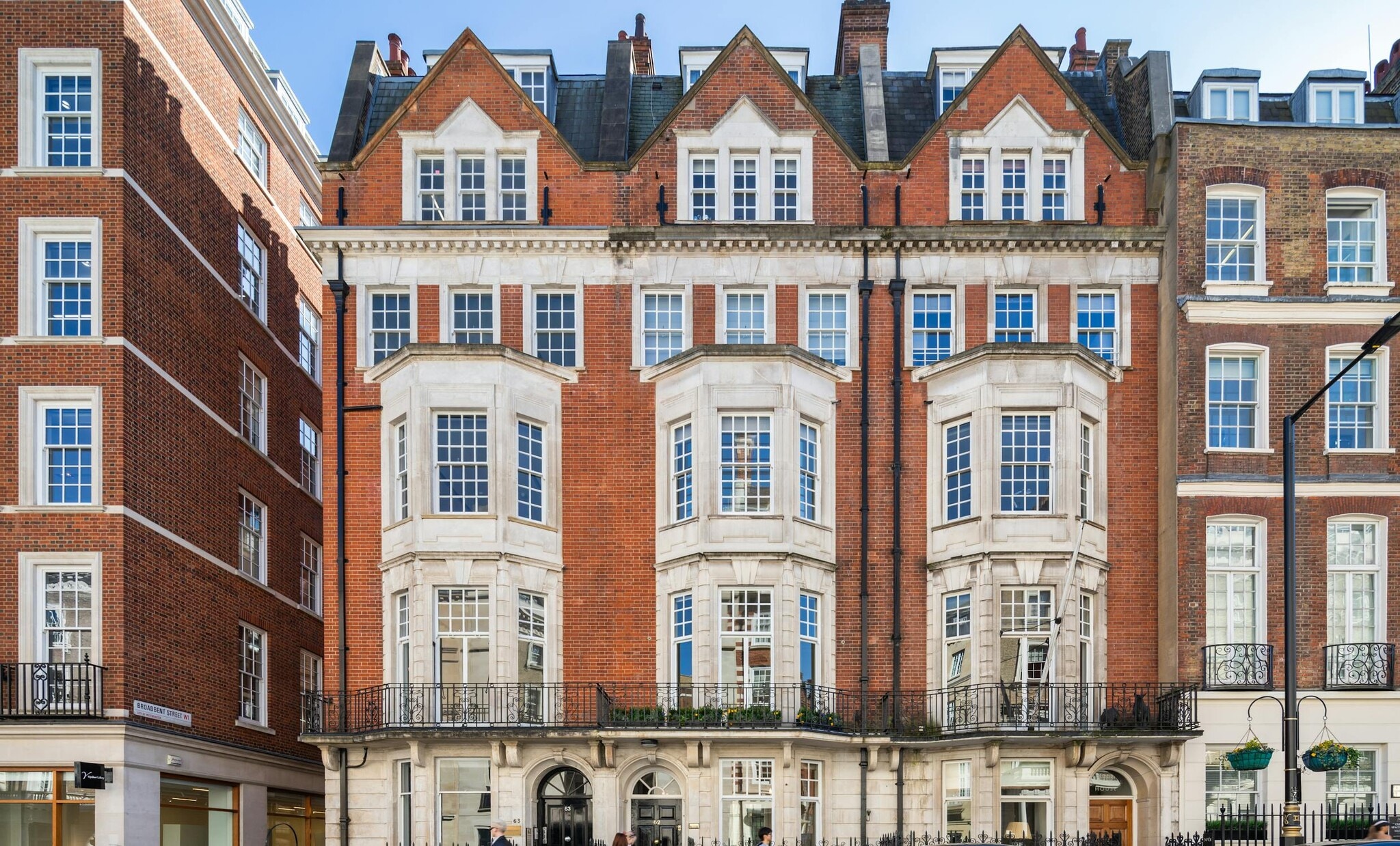 62 Grosvenor St, London en alquiler Foto del edificio- Imagen 1 de 4
