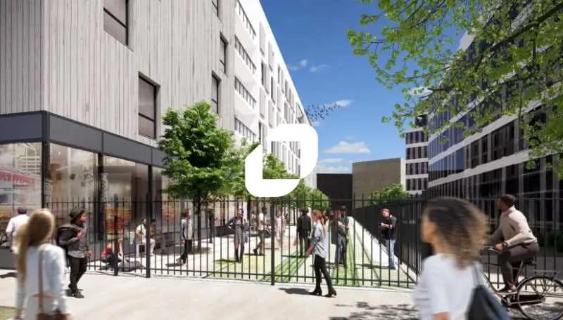 45 Rue De La Commune De Paris, Romainville en alquiler - Foto del edificio - Imagen 3 de 5