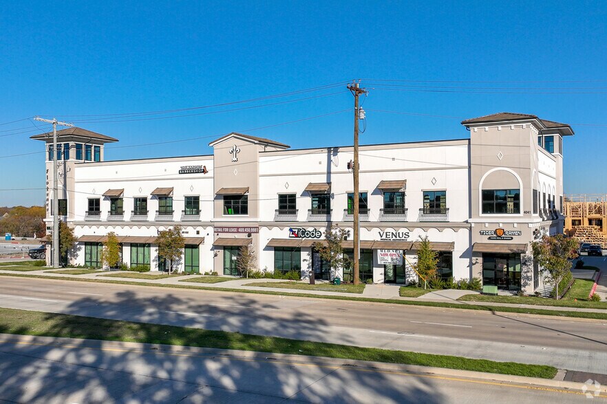 4041 S Custer Rd, McKinney, TX en alquiler - Foto del edificio - Imagen 3 de 12