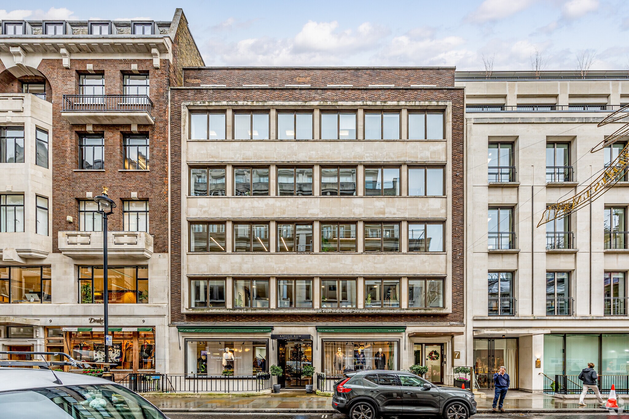 7-8 Savile Row, London en alquiler Foto principal- Imagen 1 de 8