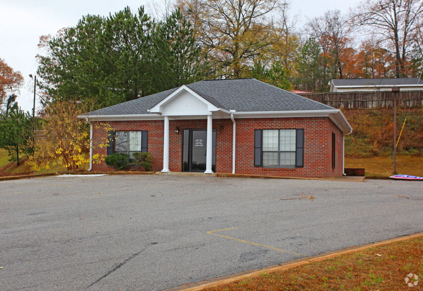 4151 University Blvd E, Tuscaloosa, AL en alquiler - Foto del edificio - Imagen 3 de 3