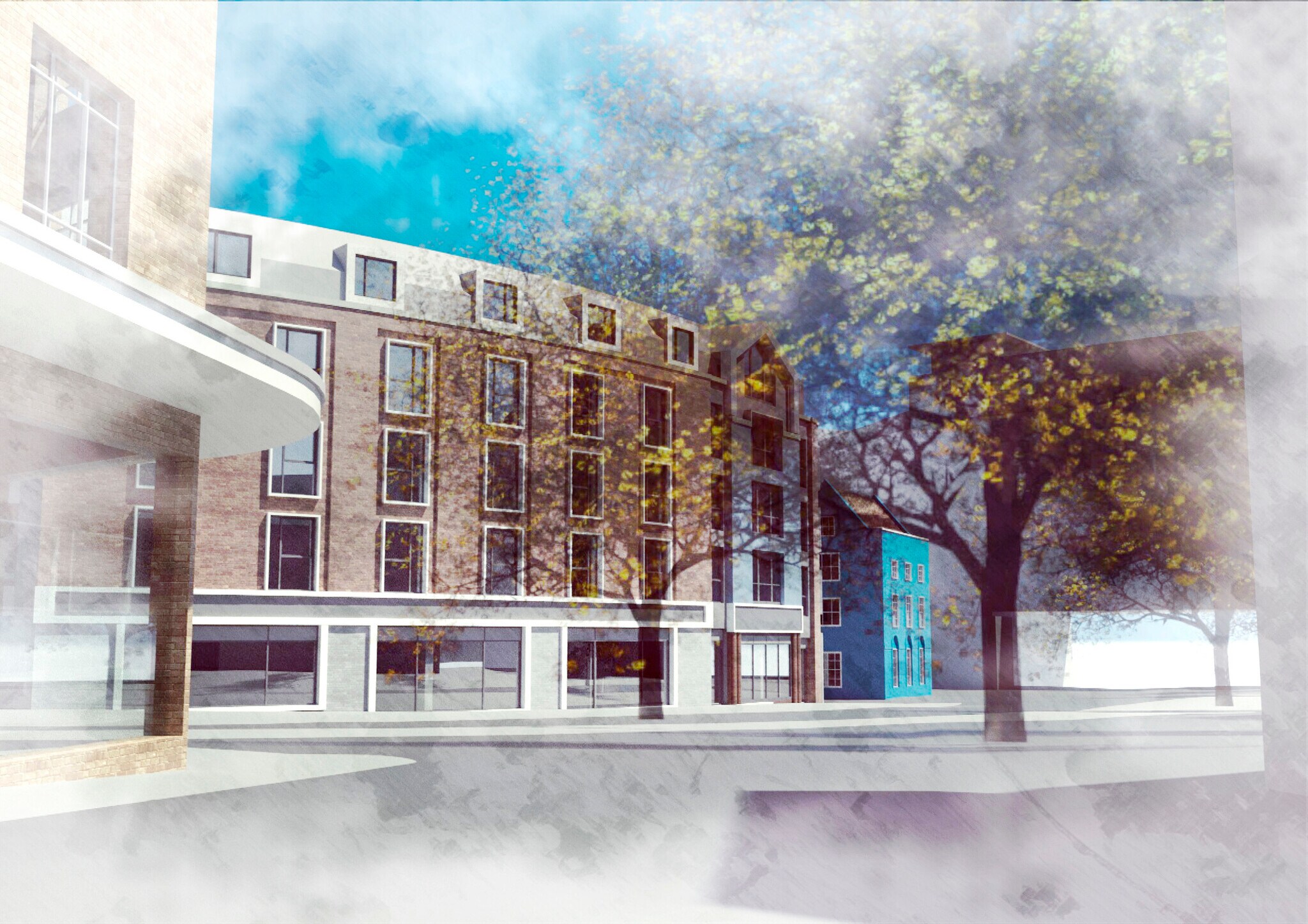 12-18 Stokes Croft St, Bristol en alquiler Foto del edificio- Imagen 1 de 7