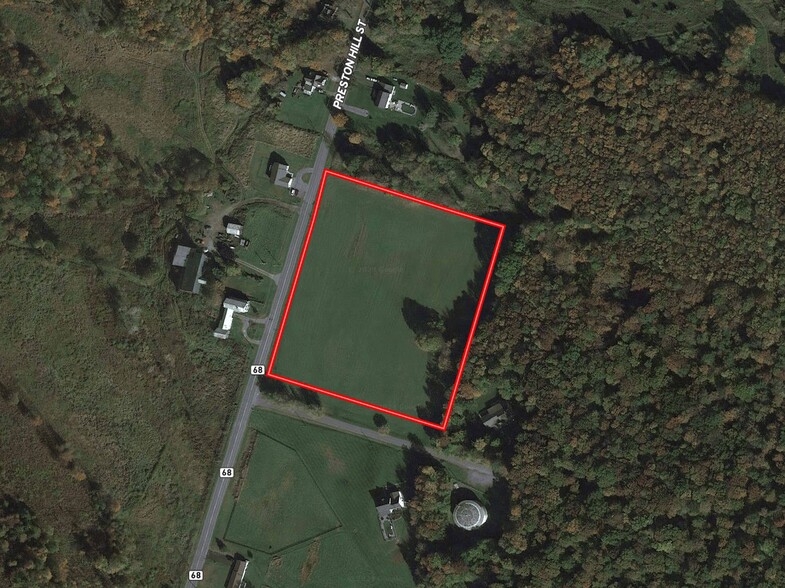 9524 Preston Hill Rd, Camden, NY en venta - Foto principal - Imagen 1 de 10